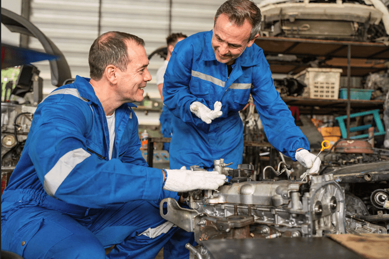 Mechanical Maintenance Assistance Technician at Top construction Co. image