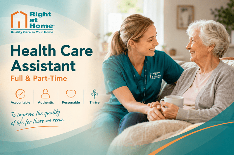 Health Care Assistant – Full & Part-Time (CHO6 – Dublin South East) image