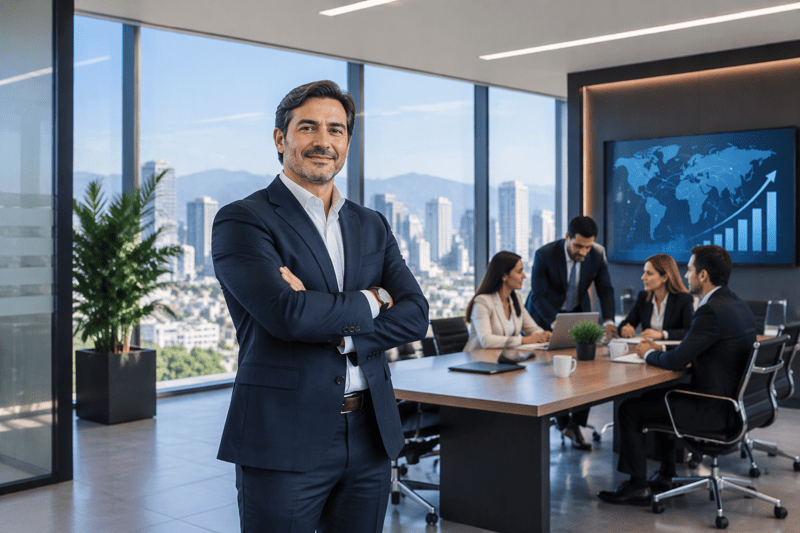 Gerente Regional image