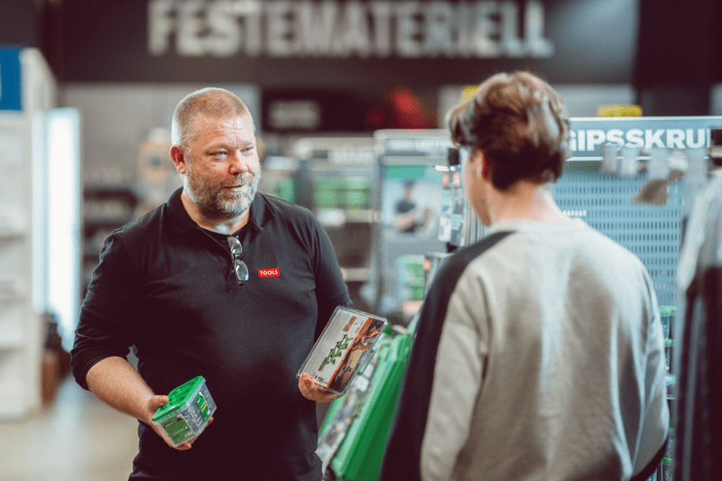 Butikssäljare image