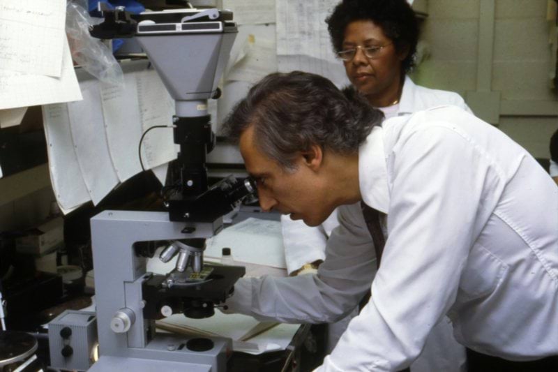 Biomedicinsk analytiker till klinisk fysiologi image