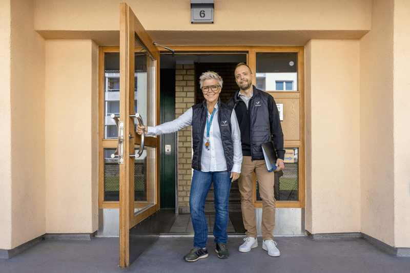 Senior fastighetsförvaltare till Victoriahem i Eskilstuna image