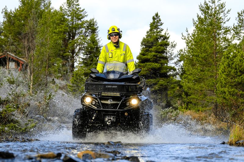 Fjellnett - Driftsformann image