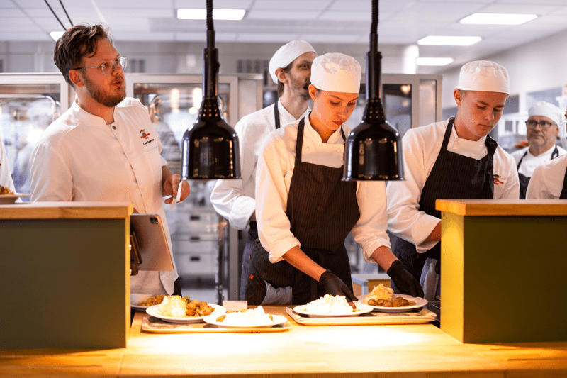 Köksbiträden säsongen 2026 image