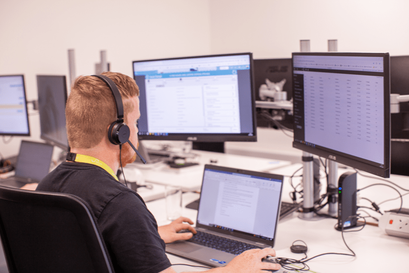 Income and Reconciliation Administrator (5 month FTC) image