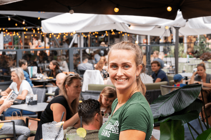 Medewerker bediening Parttime image