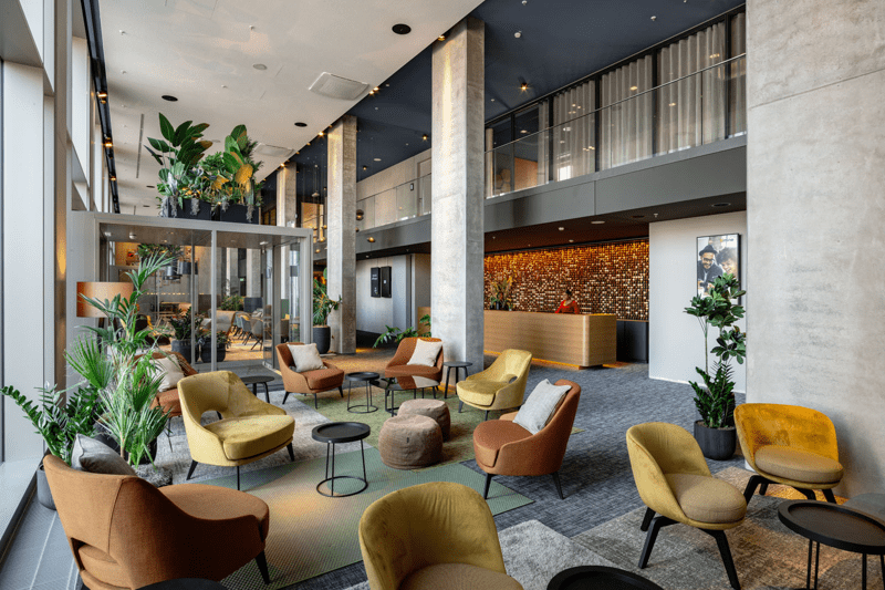 Front Office Agent (m/w/d) - Minijob image