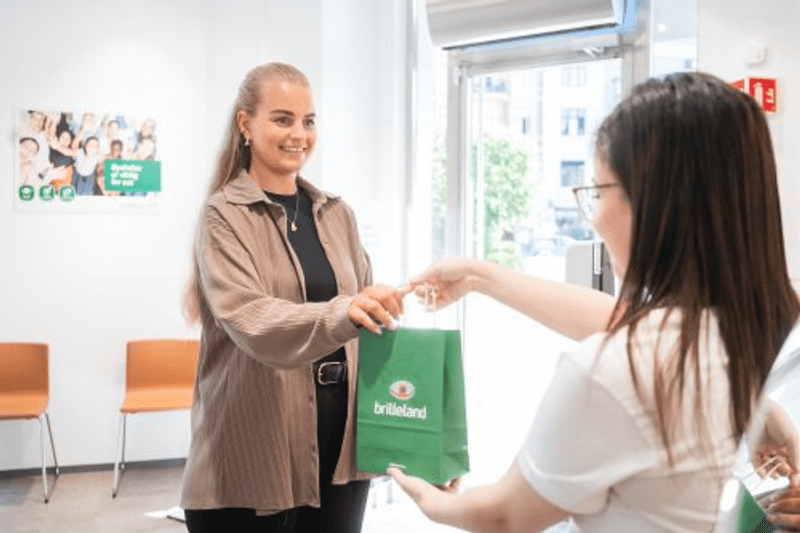 Ekstrajobb med mening? image