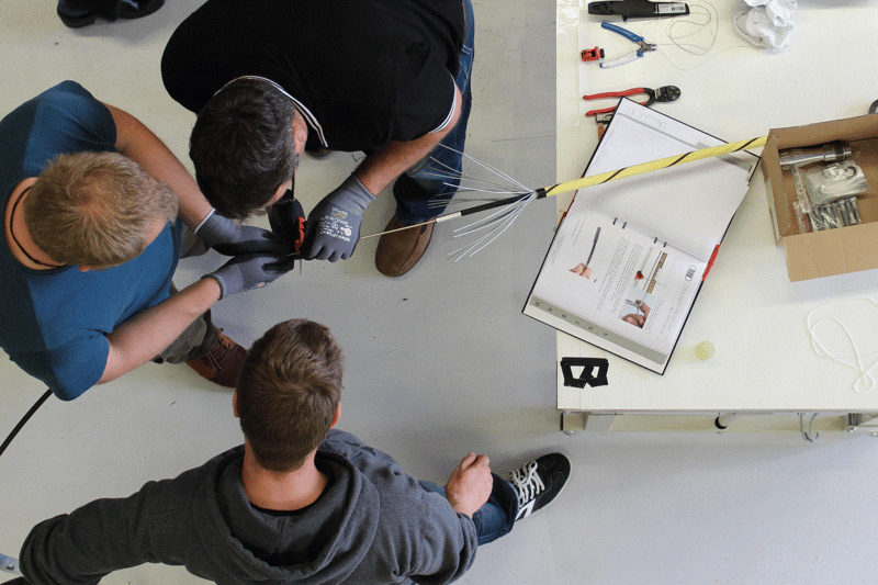 Projektledare Seaflex image