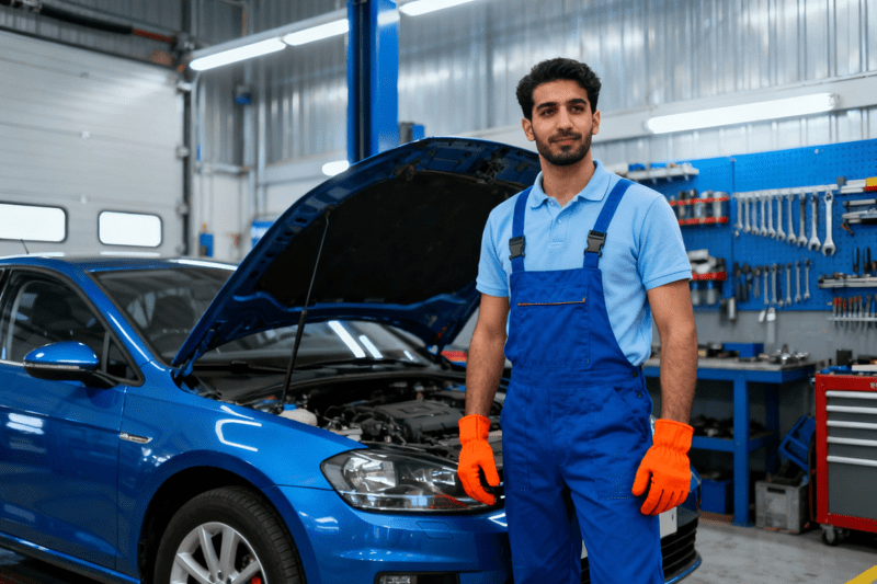 Electrical / Mechanical Technician at Libya Motors (VW) image