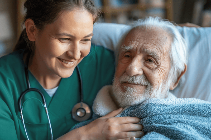 Travel Nurse - Aged Care (Agency) image