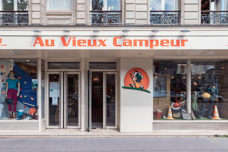 CDD 6 mois - Vendeur-euse Millet x Au Vieux Campeur - Paris image