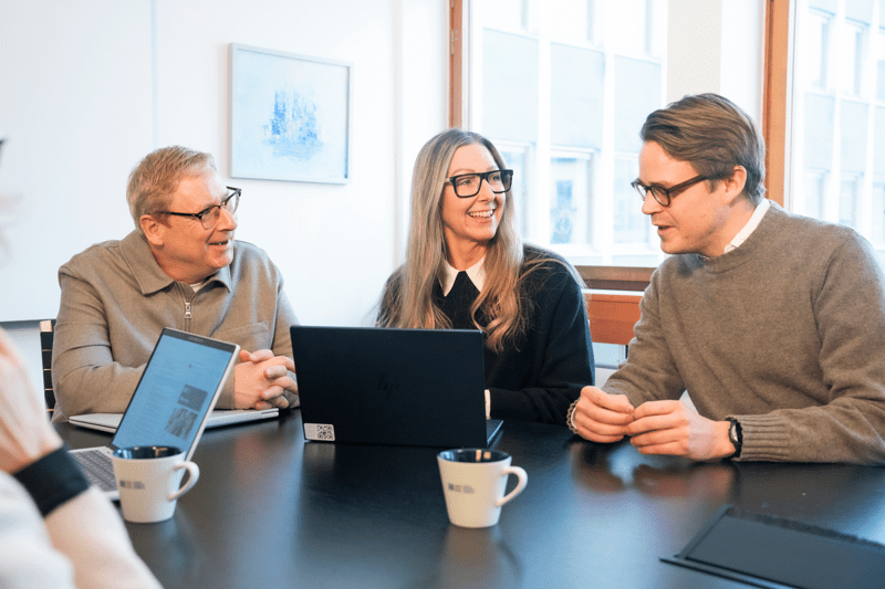 Företagsrådgivare inom arbetsrätt och förhandling - Maskinentreprenörerna image