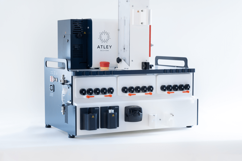 Consumables Project Manager – Atley Solutions image