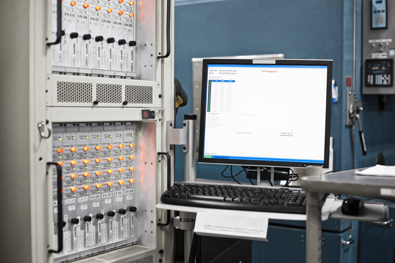 Project Manager SCADA image