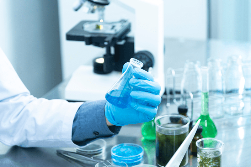 Analytical technician image