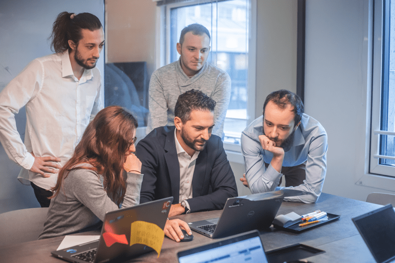 Stagiaire Ingénieur-Consultant / IA, GRC, Cloud, Observabilité - H/F image