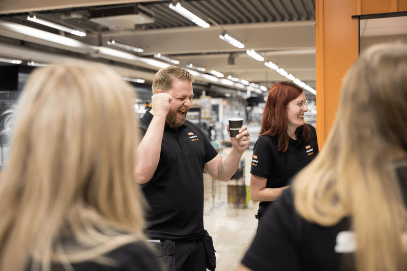Butikssäljare Ingelsta image