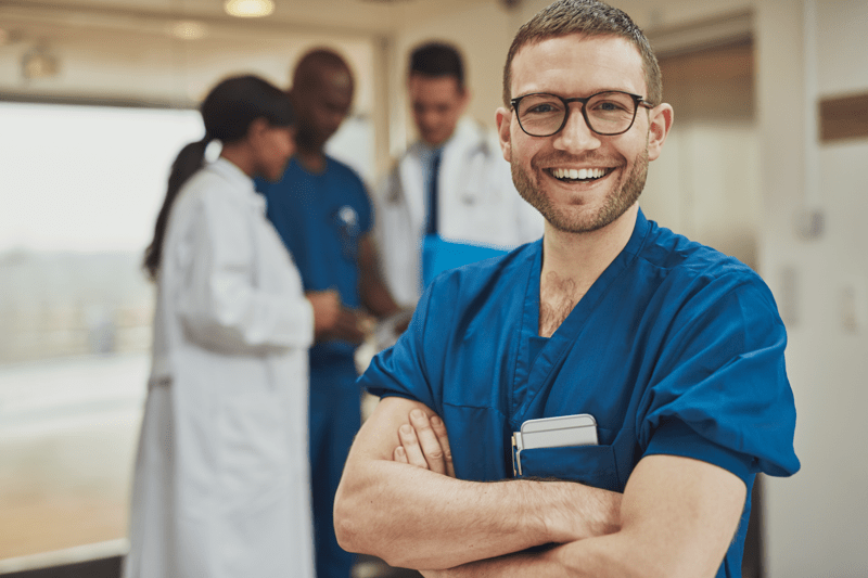 Lähihoitajan tai ohjaajan sijaisuuksia Lapissa image