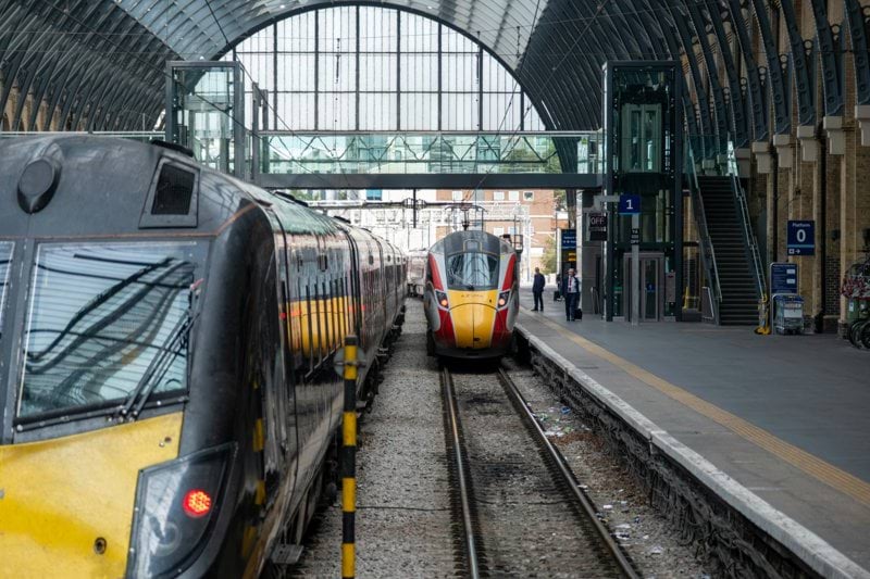 Graduate Rail Engineer image