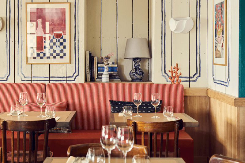 Chef de rang Eté 2026 Grand Hôtel des Bains H/F image