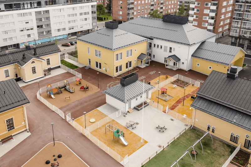 ARCO / PÄÄ- JA ARKKITEHTISUUNNITTELIJA - OULU image