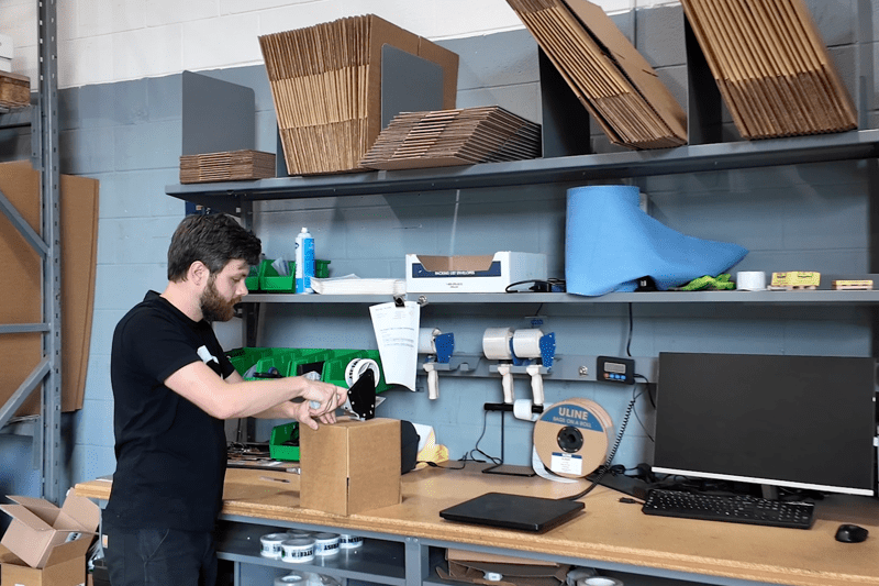 Warehouse Associate image