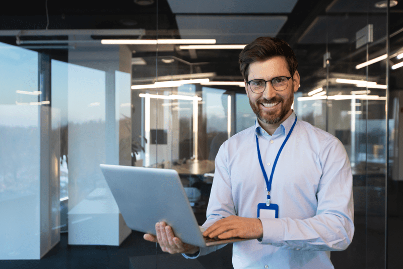 Admin Assistant in the fitness and wellness equipment sector image