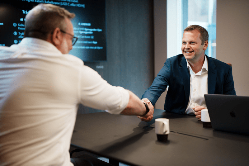 Rekrutterings- og bemanningsrådgiver image