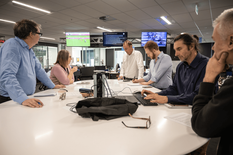 Multimedia Journalist image