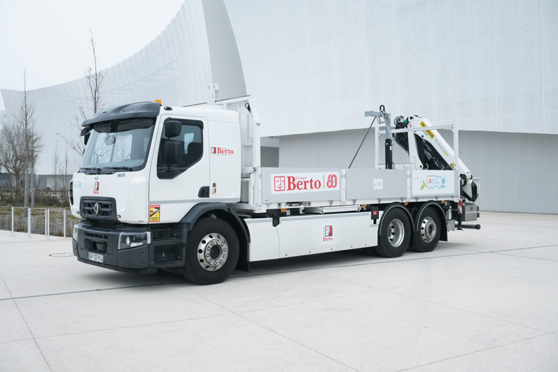 Conducteur PL H/F image