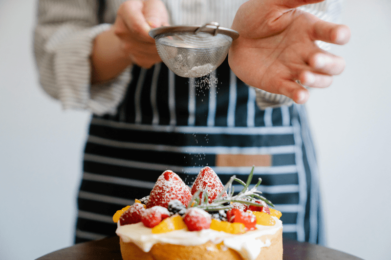 DEMI CHEF DI PASTICCERIA image