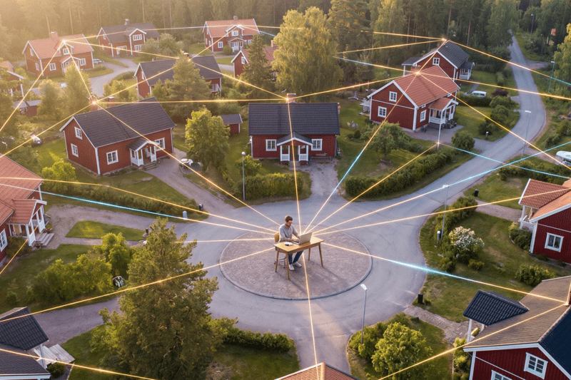 IT-koordinator – håll hjulen snurrande och var med och digitalisera Takteam image