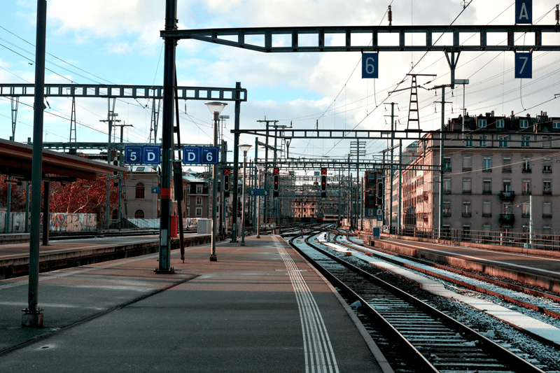 assistant offre en Infrastructure ferroviaire (H/F) image
