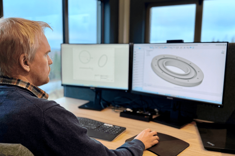 ePlast - Teknisk rådgiver CNC & produksjon image