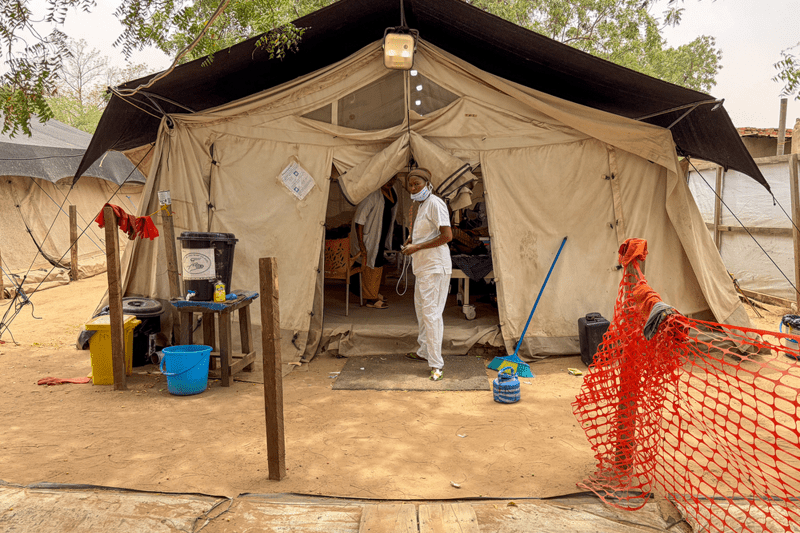 Surgery - Volunteer Medical Specialist image