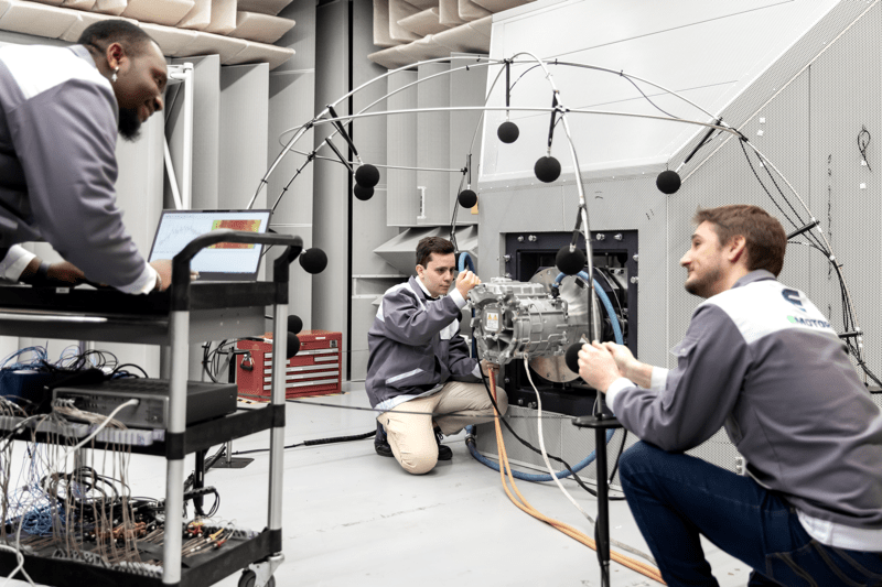 STAGE DE FIN D’ETUDES - CONTROLE ET EVALUATION DE LA SURETE INDUSTRIELLE (H/F) image