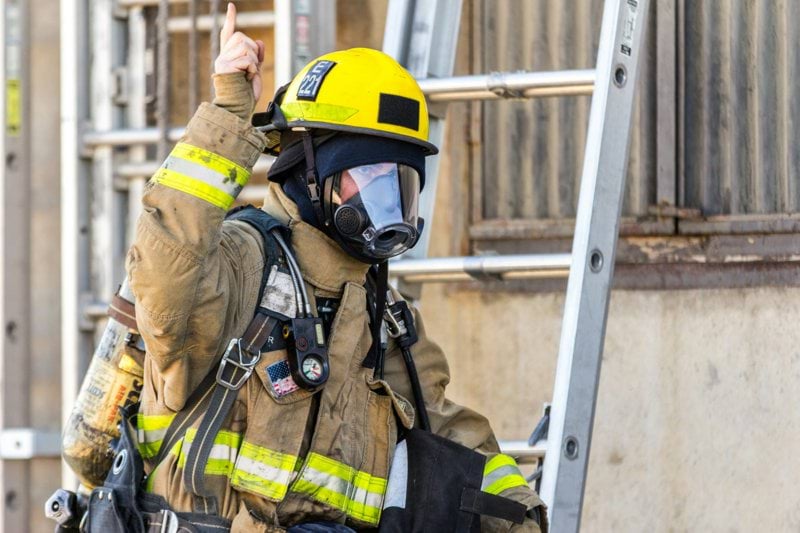 Fire Instructor image