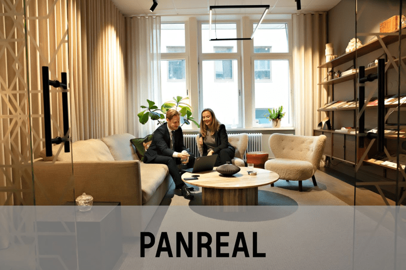 Analytiker till Panreal // Göteborg image