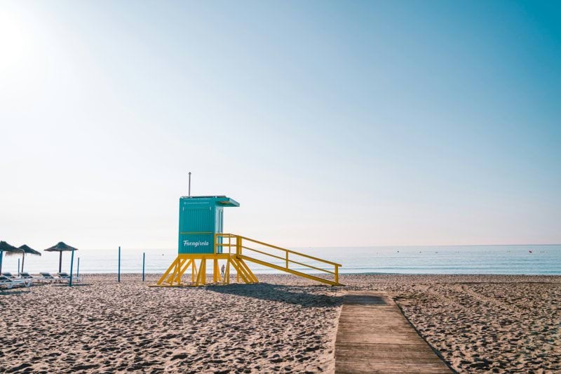 Danish Speaking Nurse in Torrevieja or Fuengirola (Spain) image