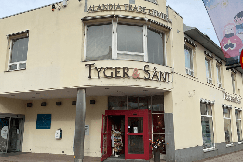 Säljare till Tyger & Sånt image