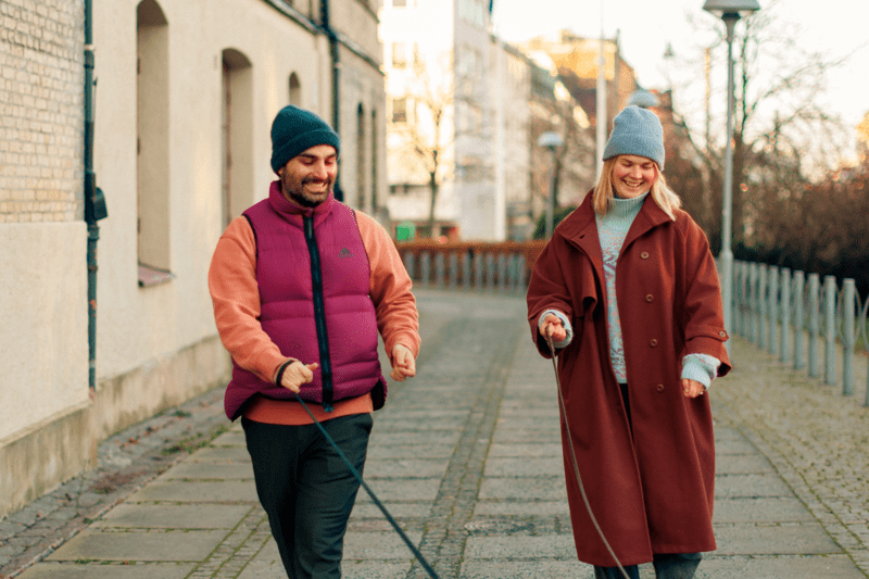 Hittar du inget drömjobb just nu – men vet att vi är en bra match? ✨ image