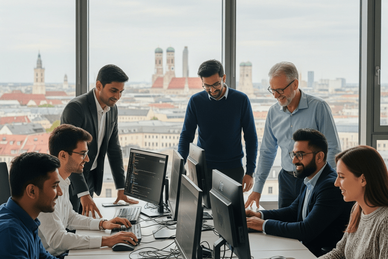 IT Career Opportunities - Germany image