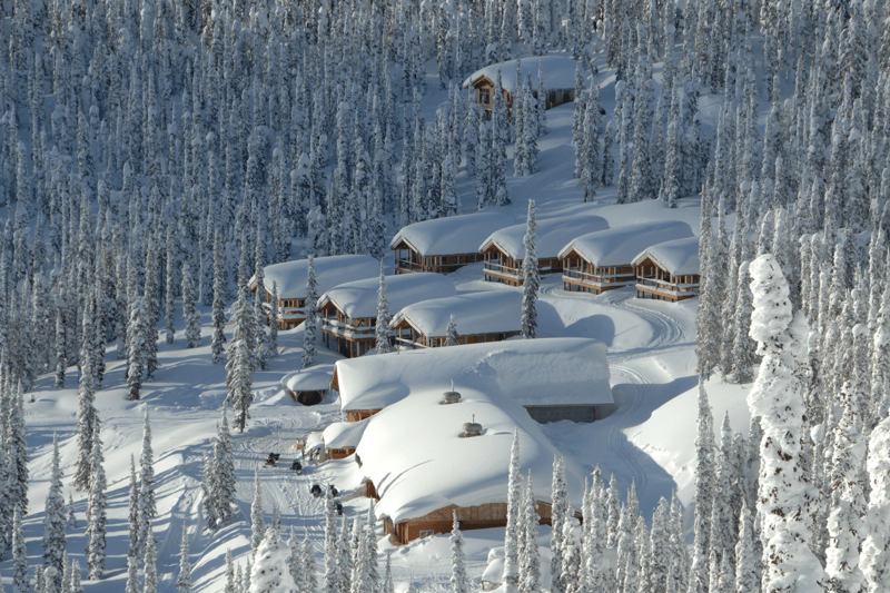 Baldface Lodge Manager image