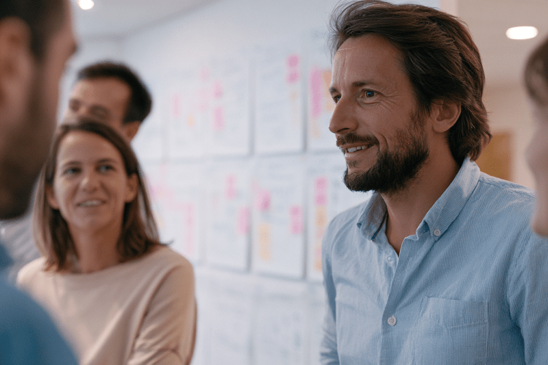 Consultant Gestion Administrative - F/H image