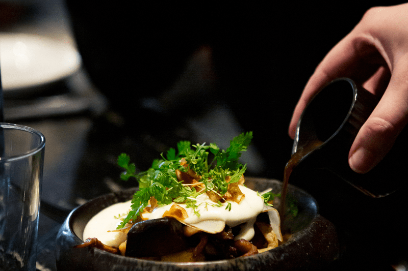 Servis till Art Bistro image