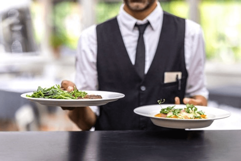 Assisterende Restaurantchef image