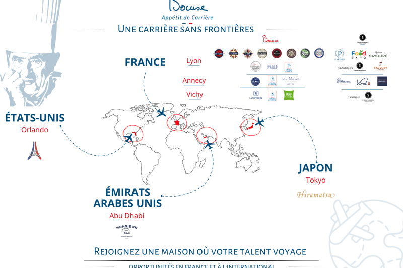 Chef de partie (H/F) – Opportunité à Orlando - Départ janvier 2027 image