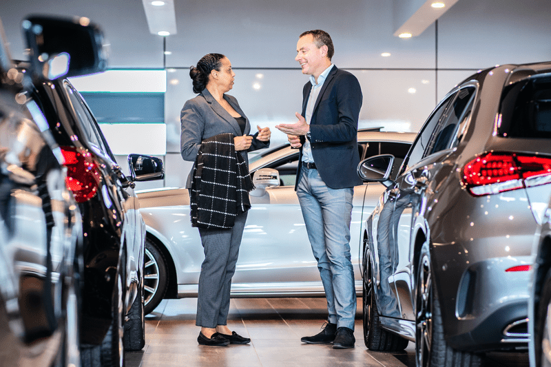 Star Assistant Mercedes-Benz en smart image