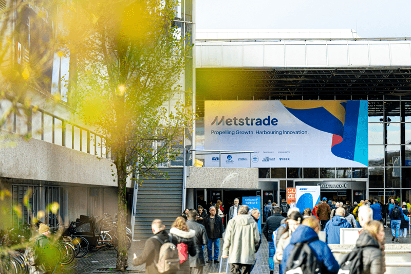 Content Marketeer Metstrade image